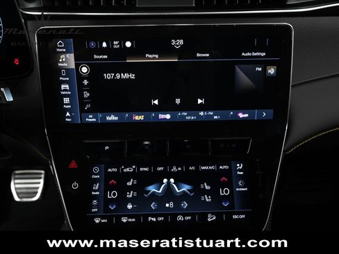 New 2025 Maserati Grecale Modena AWD/4WD image 25