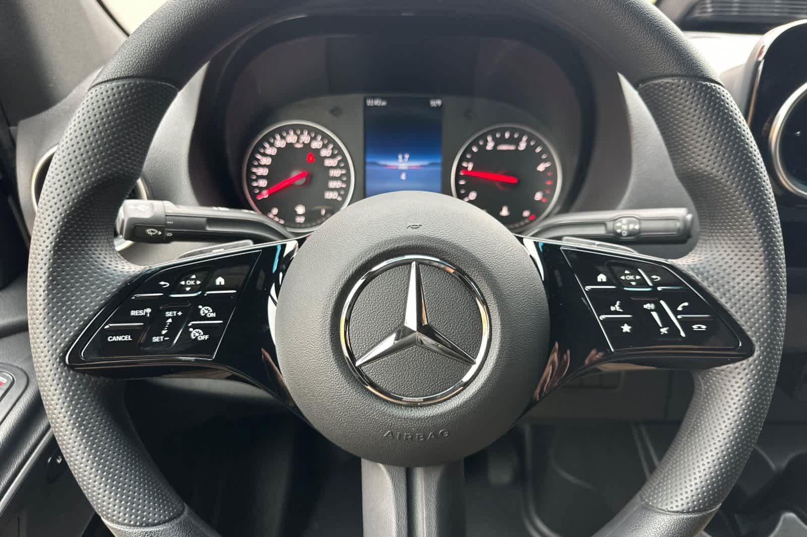 New 2026 Mercedes-Benz Sprinter 2500 image 21