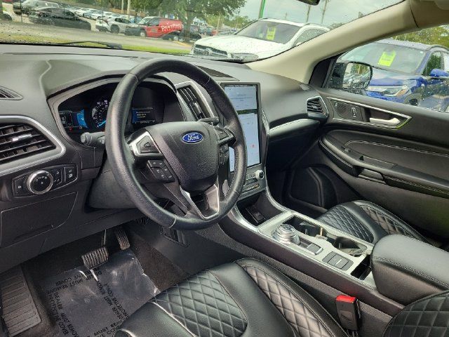 Used 2024 Ford Edge Titanium AWD/4WD image 18
