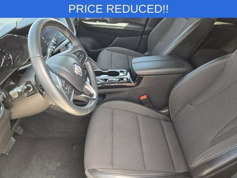 Used 2023 Buick Envision Preferred FWD image 12