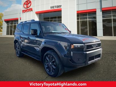 New 2026 Toyota Land Cruiser Base w/ Premium Package