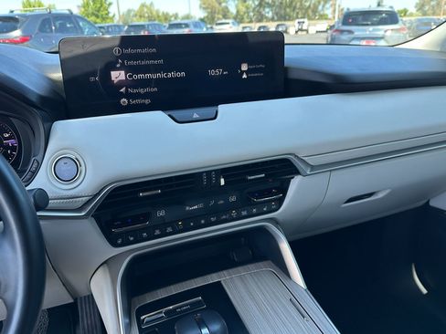 Used 2024 MAZDA CX-90 Plug-In Hybrid w/ Premium Plus AWD/4WD image 25
