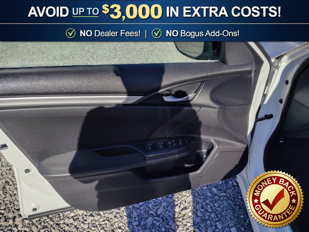 Used 2020 Honda Civic LX image 16