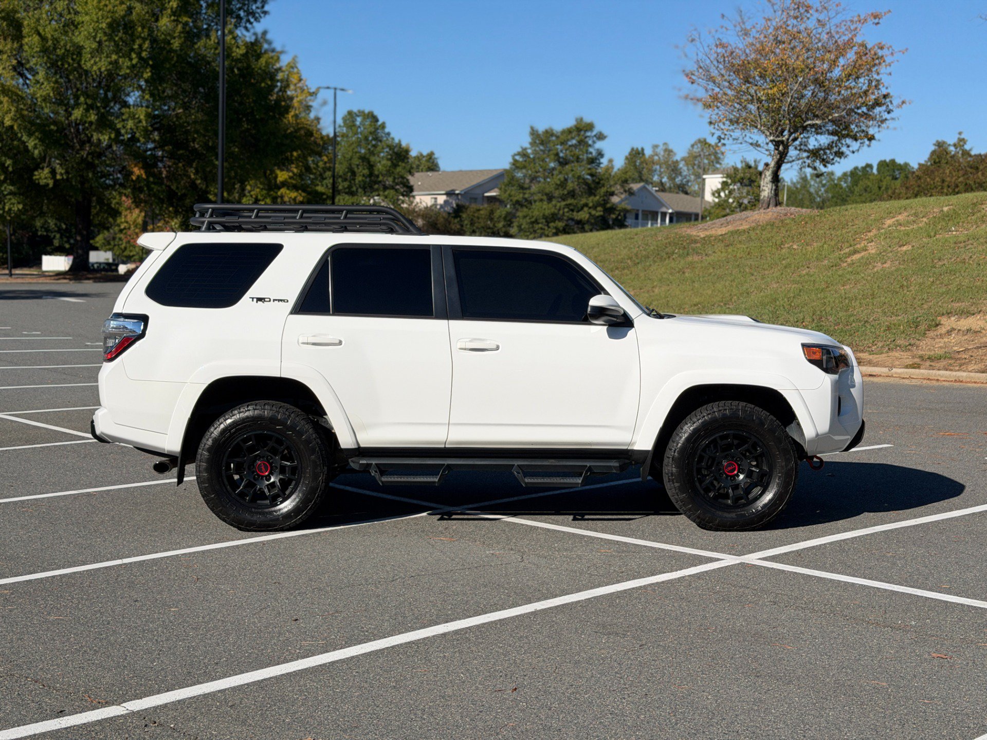 Used 2021 Toyota 4Runner TRD Pro AWD/4WD image 14