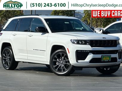New 2026 Jeep Grand Cherokee Limited