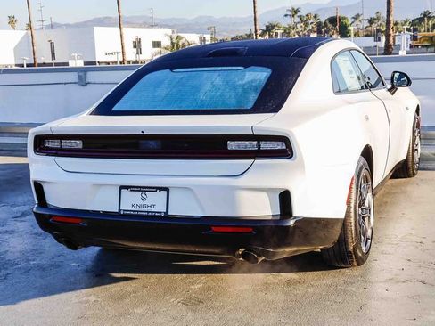 New 2026 Dodge Charger R/T w/ Blacktop Package AWD/4WD image 9