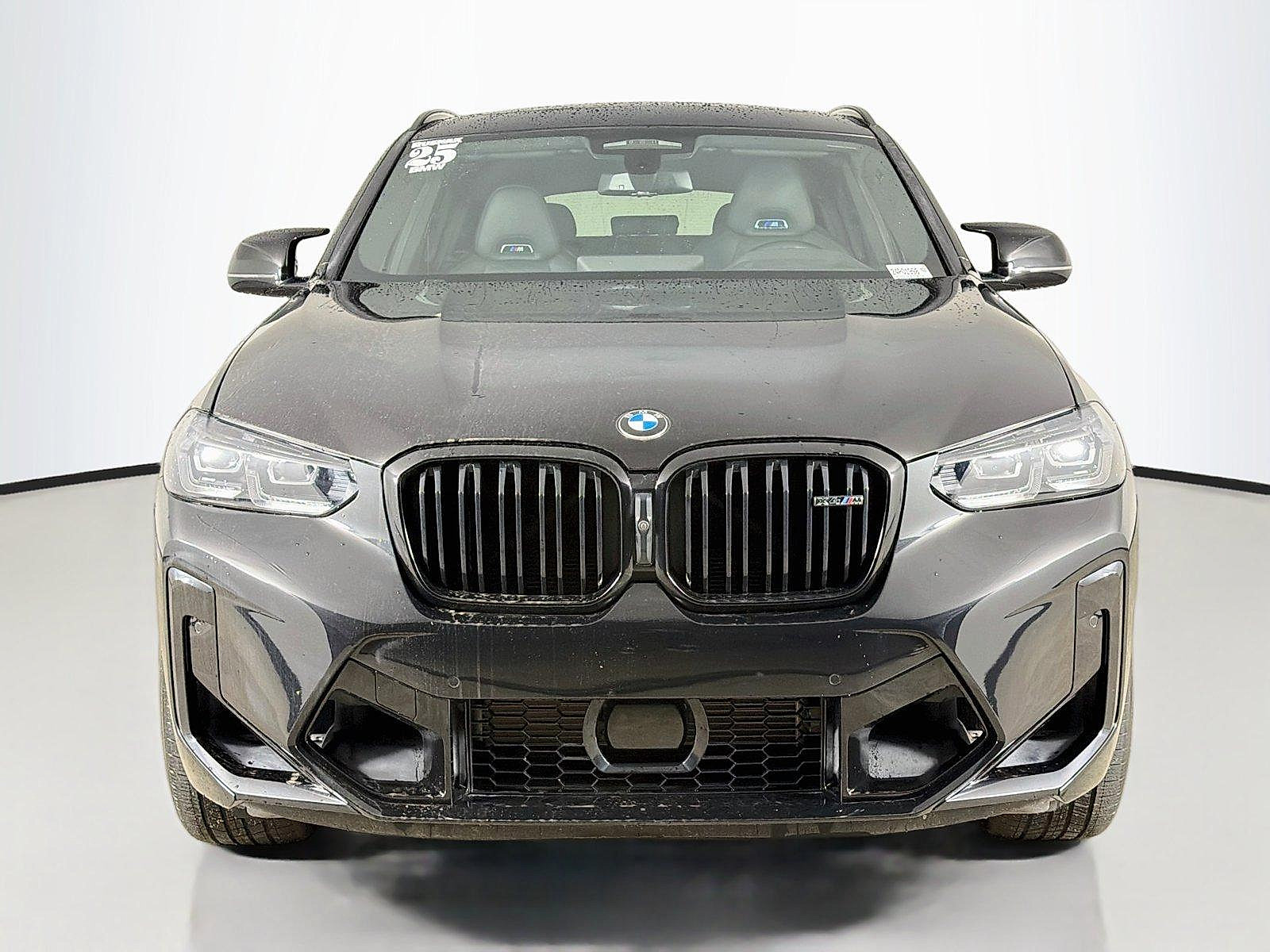 Used 2025 BMW X4 M w/ Competition Package AWD/4WD image 2