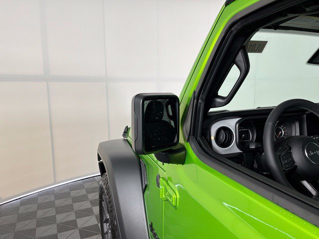 Used 2026 Jeep Wrangler Unlimited Sport AWD/4WD image 14