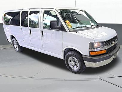 Used 2012 Chevrolet Express 3500 LT w/ LT Preferred Equipment Group