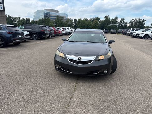 Used 2012 Acura TL w/ Technology Package FWD image 15