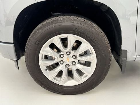 Used 2025 Chevrolet Silverado 1500 Custom w/ LPO, Dark Essentials Package image 24