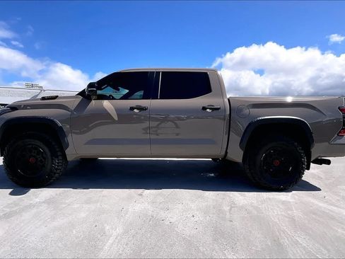 Used 2025 Toyota Tundra TRD Pro AWD/4WD image 3