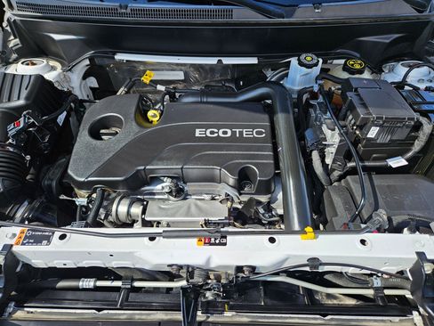 Used 2022 Chevrolet Equinox LT image 35