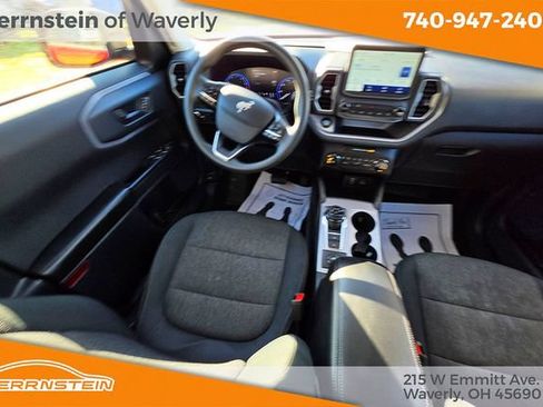 Used 2024 Ford Bronco Sport Big Bend AWD/4WD image 10
