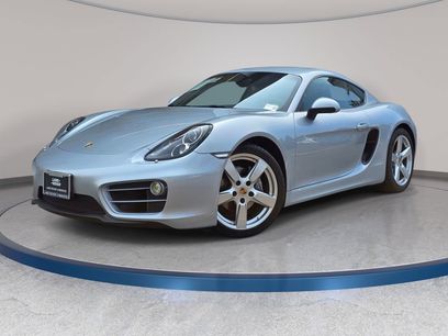 Used 2014 Porsche Cayman