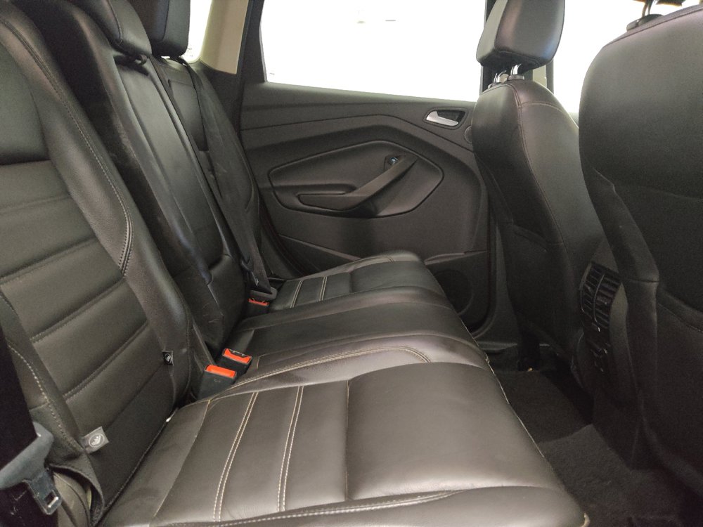 Used 2017 Ford Escape Titanium FWD image 19