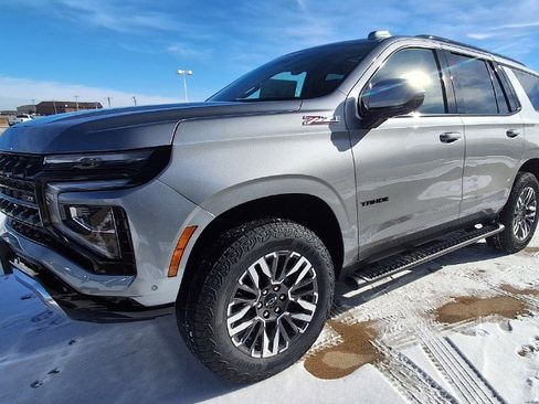 New 2026 Chevrolet Tahoe Z71 image 4