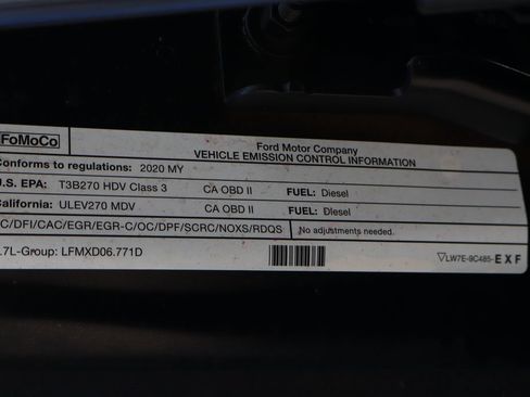 Used 2020 Ford F250 Lariat AWD/4WD image 17