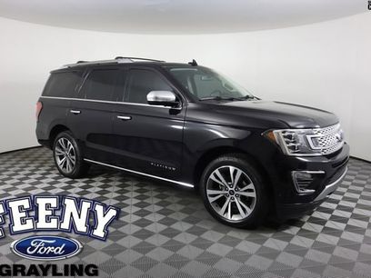 Used 2020 Ford Expedition Platinum