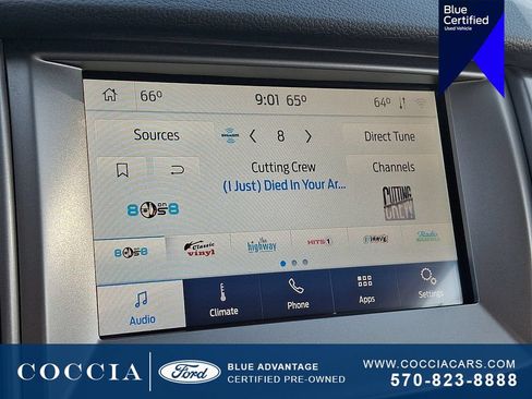 Certified 2020 Ford Ranger XLT w/ Equipment Group 301A Mid AWD/4WD image 17