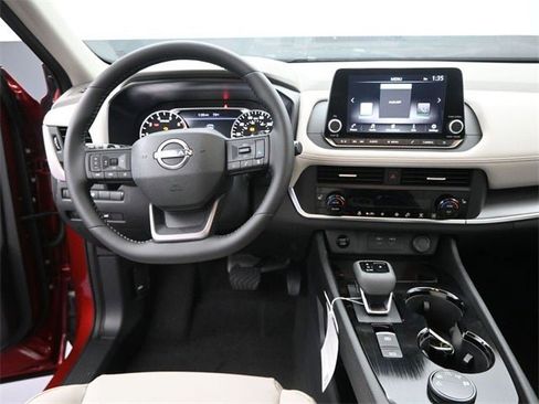 New 2026 Nissan Rogue SV w/ SV Premium Package image 11