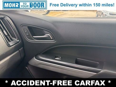 Used 2022 Chevrolet Colorado LT w/ Fleet Safety Package image 28