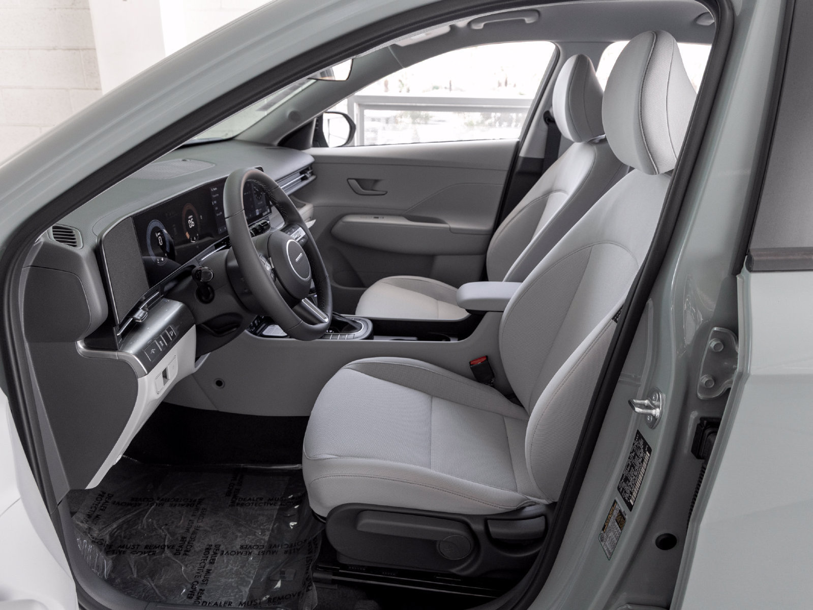 New 2027 Hyundai Kona SEL Sport FWD image 11