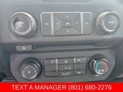 Used 2018 Ford F150 XL w/ Equipment Group 101A Mid AWD/4WD image 16