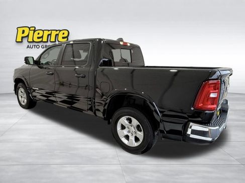 Used 2025 RAM 1500 Big Horn image 2
