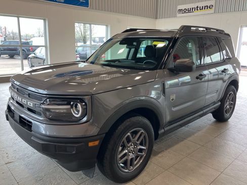 Used 2025 Ford Bronco Sport Big Bend image 1