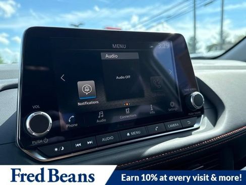 New 2026 Nissan Rogue SV w/ Rock Creek Premium Package AWD/4WD image 9