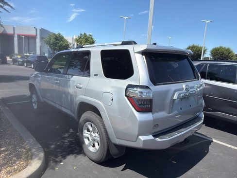 Certified 2023 Toyota 4Runner SR5 RWD image 6