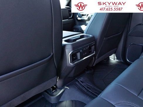 Used 2024 Chevrolet Silverado 1500 LTZ w/ Technology Package image 28