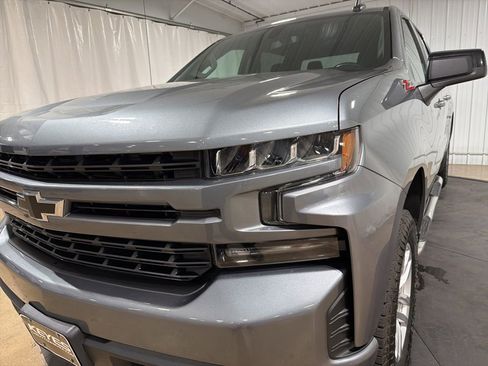 Used 2021 Chevrolet Silverado 1500 RST image 14