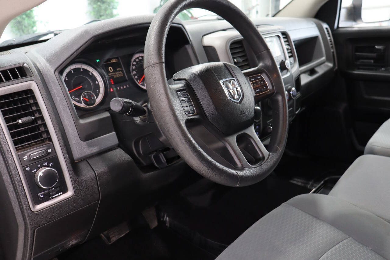 Used 2019 RAM 1500 Tradesman w/ Popular Equipment Group AWD/4WD image 15