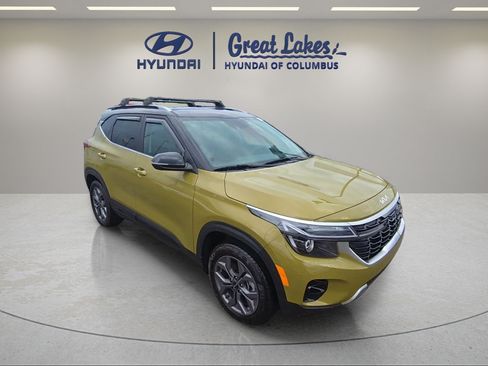 Used 2024 Kia Seltos S AWD/4WD image 7
