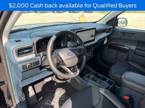 New 2026 Ford Maverick Lobo AWD/4WD image 27