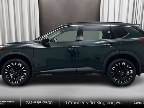 New 2026 Nissan Rogue Dark Armor AWD/4WD image 8