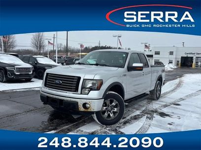 Used 2012 Ford F150 FX4 w/ FX Luxury Pkg