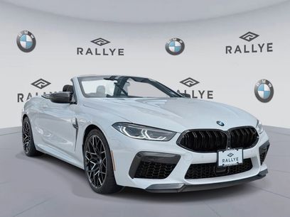 Used 2024 BMW M8 Competition w/ M Carbon Exterior Package