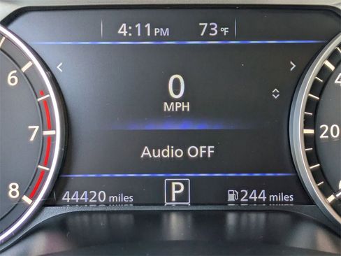 Used 2024 Nissan Altima 2.5 SV image 16