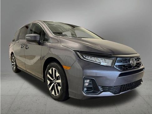 New 2026 Honda Odyssey EX-L image 8