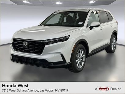 New 2026 Honda CR-V EX