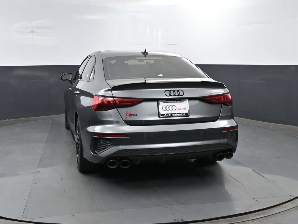 Certified 2024 Audi S3 Premium Plus w/ Premium Plus Package AWD/4WD image 23