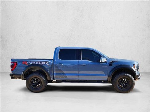 Used 2023 Ford F150 Raptor w/ Equipment Group 802A Raptor R image 4
