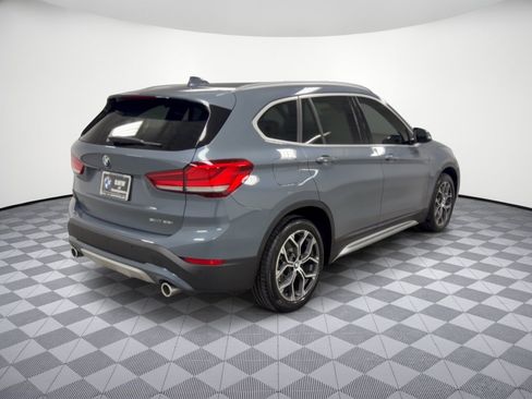 Used 2021 BMW X1 sDrive28i w/ Premium Package FWD image 9