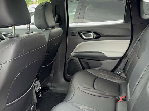 Used 2024 Jeep Compass Limited w/ Sun and Sound Group AWD/4WD image 31