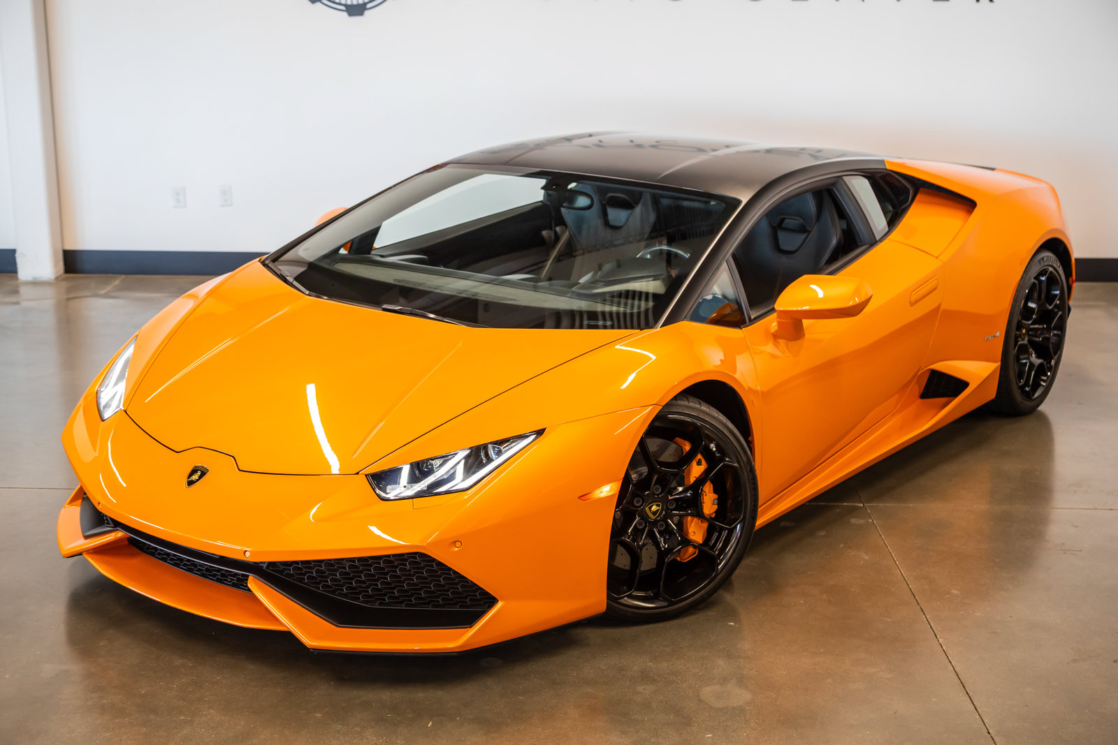 Used 2015 Lamborghini Huracan LP 610-4 AWD/4WD image 6
