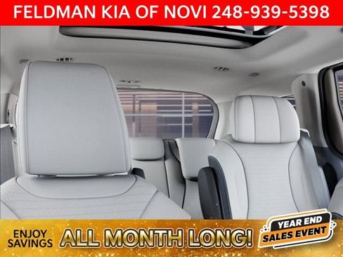 New 2026 Kia Carnival SX Prestige image 28