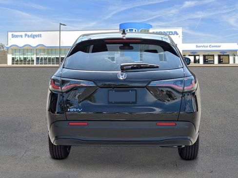 New 2026 Honda HR-V LX image 4